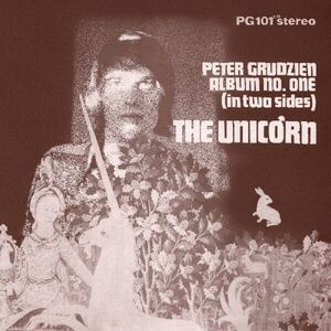 Peter Grudzien - The Unicorn  LP LP